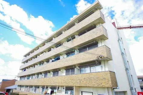 マンション朝霧1号館の画像