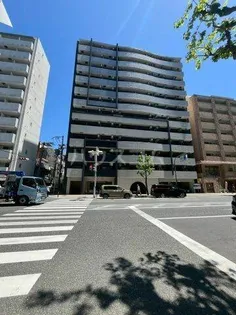 大阪府大阪市北区天神橋3丁目【マンション】の外観