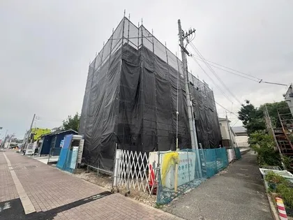 シーサイドヒル西新町【1階】の外観