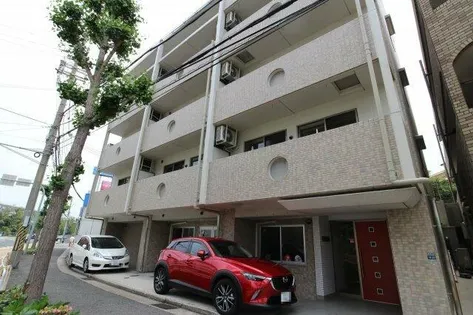 リバレイン【3階】の外観