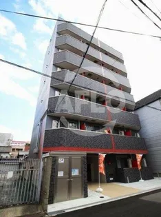 グランパシフィック恵美須西【7階】の外観