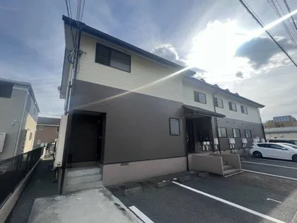 エトランス西庄【108号室】の外観