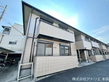 ヴァロンドール角田B棟の画像