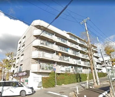 白川台セントラルマンションの画像