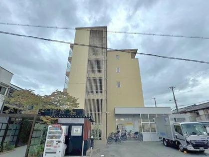 シロスハヤシ【3階】の外観