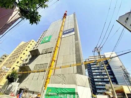 スプランディッド新大阪VIII【5階】の外観