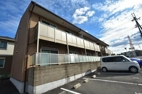 大阪府堺市北区常磐町3丁【アパート】の外観