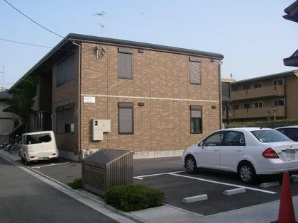 大阪府藤井寺市小山9丁目【アパート】の外観