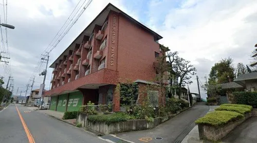 レディースマンションプリンセスⅠ【2階】の外観