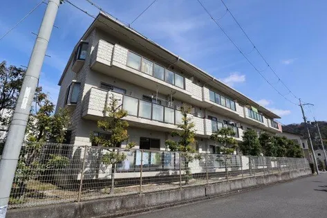 パークマンションの画像