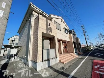 Veritaju【2階】の外観