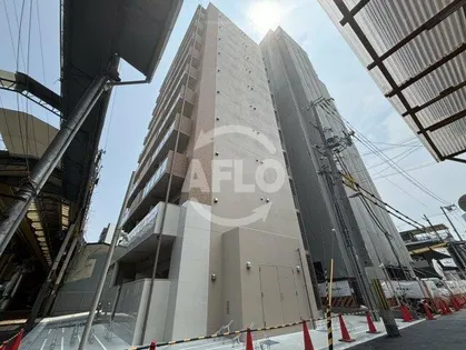 エグゼ大阪CITYアインツ【6階】の外観