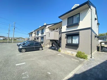 プリシェール南別府【2階】の外観