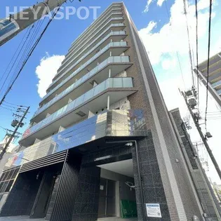 ディアレイシャス大須観音III【9階】の外観