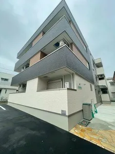 フジパレス・リズフィユ【2階】の外観