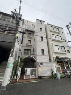 サンクス林【1階】の外観