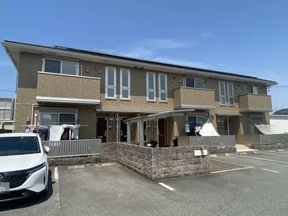 グランファミーユ【2階】の外観