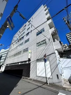 福岡県福岡市博多区博多駅南2丁目【マンション】の外観