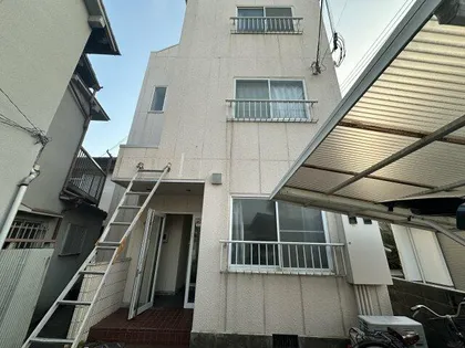 姫西ハイツ【2階】の外観