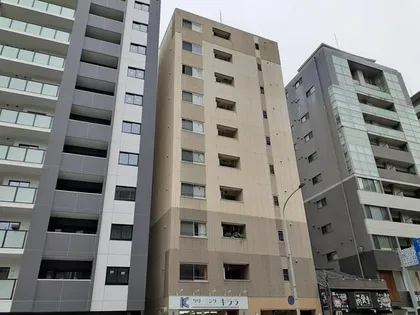 プリムローズ四条【7階】の外観