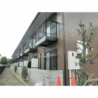 プレジール八尾南【1階】の外観