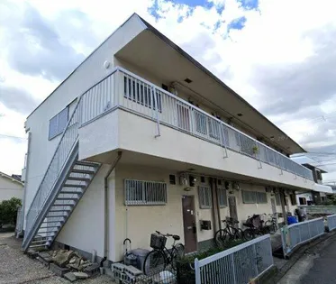 大阪府堺市中区土師町1丁【マンション】の外観