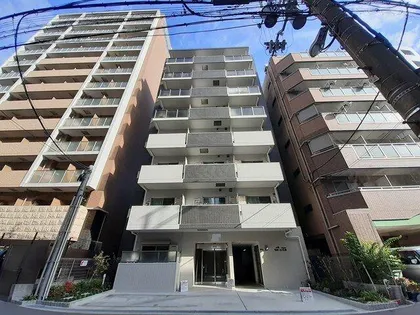 大阪府大阪市浪速区敷津東2丁目【マンション】の外観