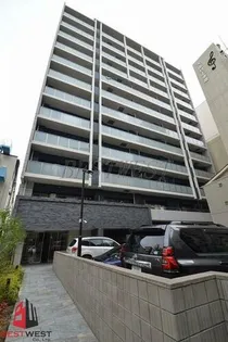 大阪府大阪市北区末広町【マンション】の外観