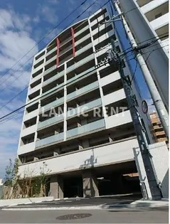 ウェルブライト美野島【9階】の外観