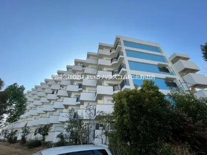 千代田第二住宅四号棟の画像