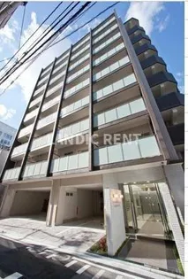 レジデンシャルヒルズアーバンプレイス【8階】の外観