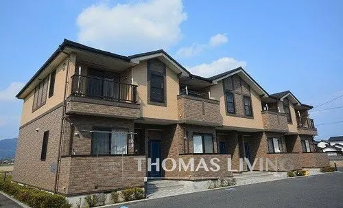 ヴィラージュ波風 B棟の画像