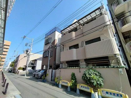 兵庫県神戸市東灘区深江本町3丁目【マンション】の外観