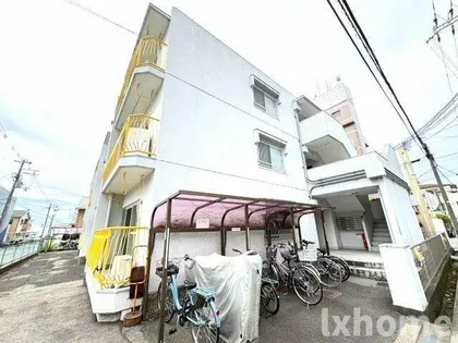 ハイツ舟木【1階】の外観