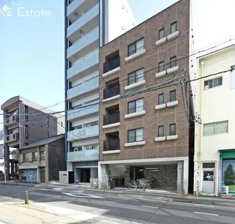 アールズコート千種イースト【5階】の外観