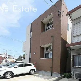 Stage苗代町【2階】の外観