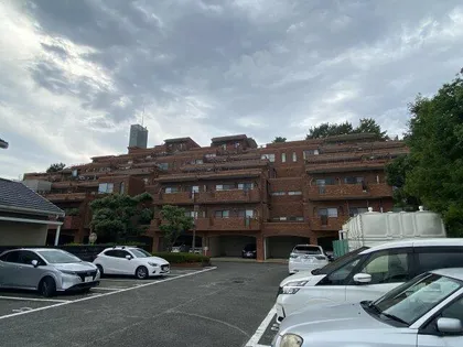 グランドメゾン姫路【505号室】の外観