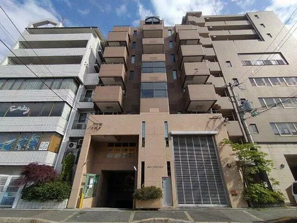大阪府箕面市船場東1丁目【マンション】の外観