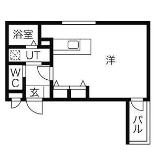Plaisir【2階】の間取り