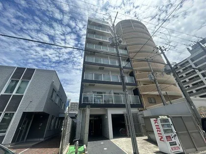 エクセル姫路【10階】の外観