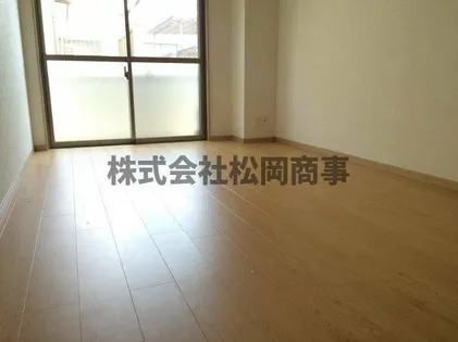 フラッティ龍大南【4階】の外観