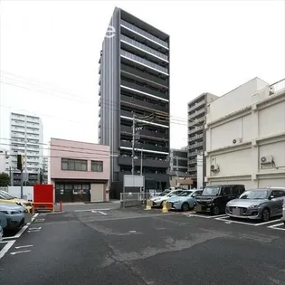 メイクス矢場町【8階】の外観