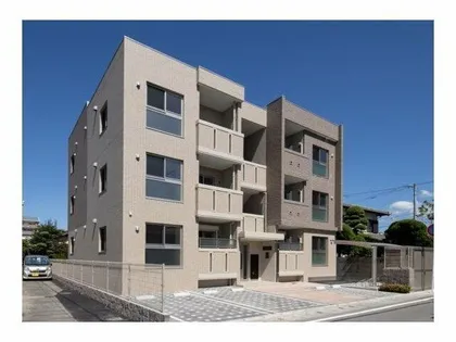 ヴィアンジュ中原東の画像