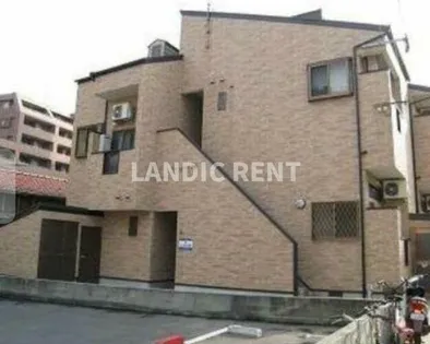 ドリームパレス高宮【1階】の外観