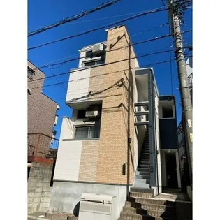 ハーモニーテラス一社【2階】の外観