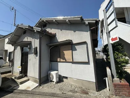 兵庫県姫路市城見町【一戸建】の外観