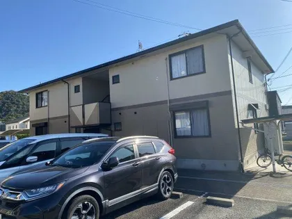 兵庫県姫路市広畑区蒲田4丁目【アパート】の外観