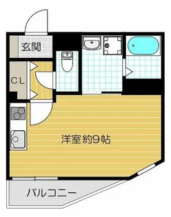 WindBell出口【1階】の間取り