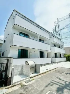 WindBell出口【1階】の外観