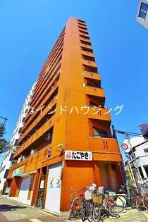 ラパンジール大国Ⅲ【2階】の外観